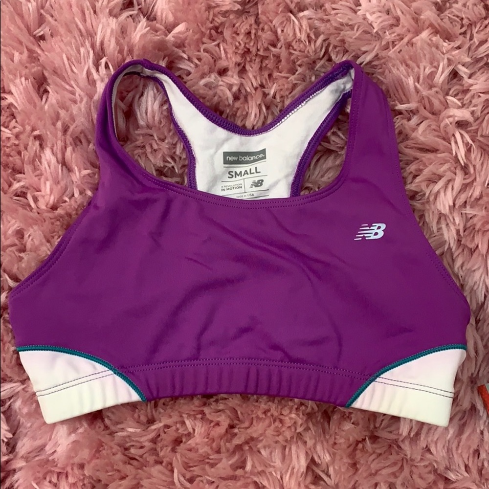 NWT New Balance Sports Bra